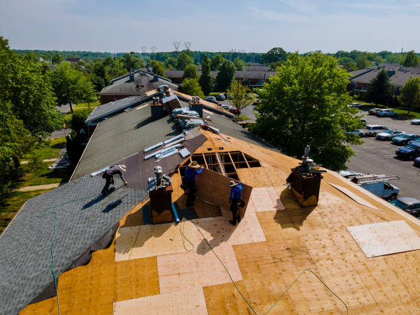 Trusted Flat Roof Repair service in Grass Valley, OR - Brentwood Metal Roofing
