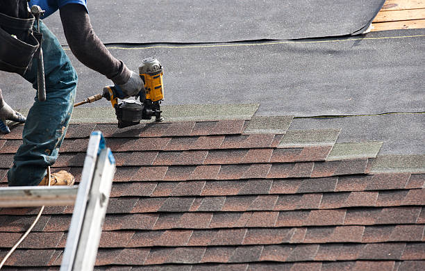 Licensed Gutter Installation service in Grass Valley, OR - Brentwood Metal Roofing